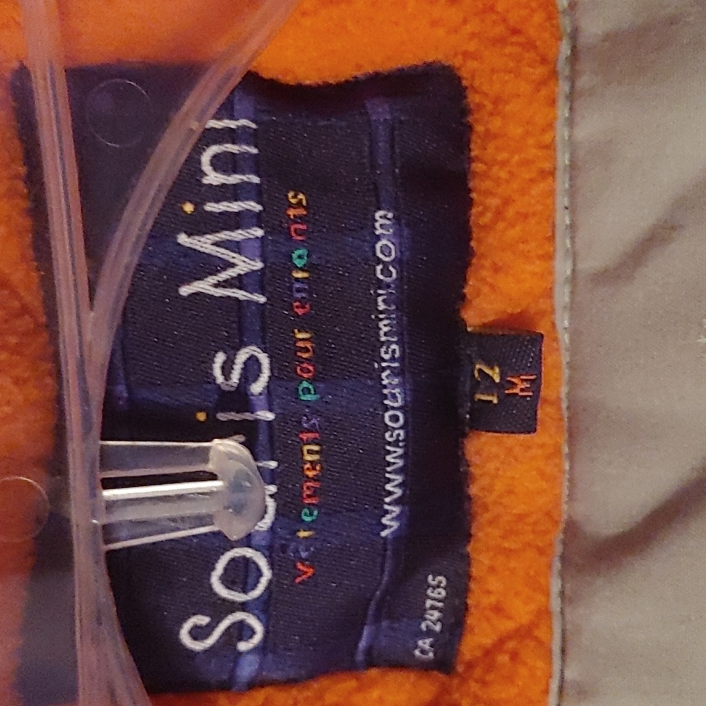 🌸NWOT🌸Souris Mini Snowsuit - Picture 6 of 7